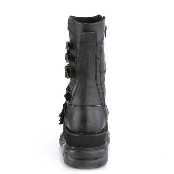 Mens Gothic Platform Boots main image 5
